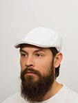 Кепка WIGENS арт. 102024 IVY MODERN CAP (белый)